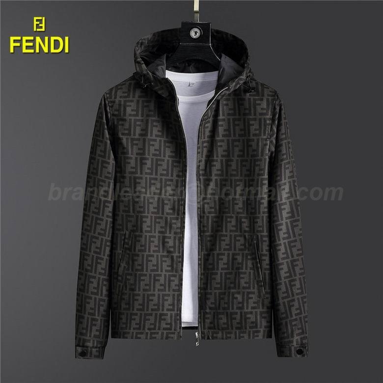 Fendi Men's Outwear 7